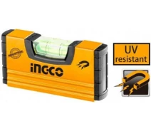 Купить - уровень  Уровень Ingco Industrial 10 см (HMSL03101)