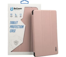 Купить - чехол  Чехол-книжка BeCover Smart Case для Xiaomi Redmi Pad SE 8.7" Rose Gold (711909)