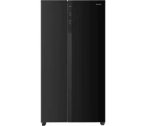 Купить - холодильник  Холодильник Heinner HSBS-HM532NFBKE++