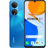 Купить - смартфон и мобильный телефон  Смартфон Honor X7 4/128Gb Blue