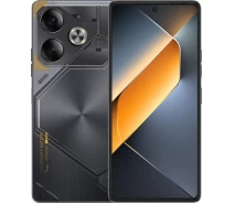 Купить - смартфон и мобильный телефон  TECNO POVA 6 (LI7) 8/256ГБ Meteorite Grey