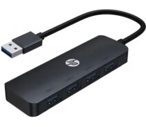 Купить - кардридер  Концентратор USB2.0 HP (DHC-CT110C)