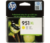 Купить - картридж для принтера и МФУ  Картридж HP No.951 CN048AE Yellow