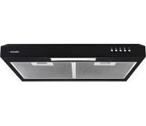Купить - кухонную вытяжку  Кухонная вытяжка Minola HPL 512 BL 
