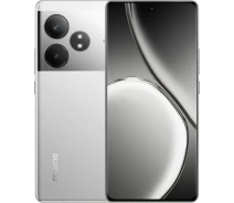 Купить - смартфон и мобильный телефон  Realme GT 6T 5G 12/256Gb (RMX3853) NFC Fluid Silver