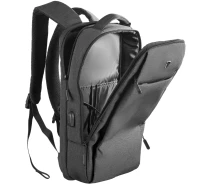 Купить - рюкзак  Рюкзак 2E, Melange 17", черный (2E-BPN9267BK)