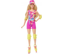 Купить - игрушку для девочки  Коллекционная кукла Barbie Roller-Skating по мотивам фильма Барби (HRB04)