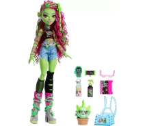 Купить - игрушку для девочки  Кукла Monster High "Монстро-классика" Венера (HRP81)