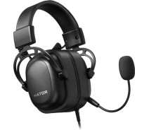 Купить - наушники  Наушники HATOR Hypergang 2 (HTA-910) Black