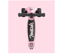 Купить - самоката  Детский самокат-кикборд 700Kids Childish Kickscooter Pink