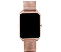 Купить - смарт-часы  Смарт-часы UWatch Smart GT08S Plus Gold (563535C)