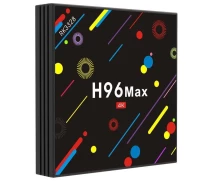 Купить - приставку Smart TV  Приставка Smart TV H96 MAX H2 4/32ГБ