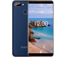Купить - смартфон и мобильный телефон  Смартфон Oukitel C11 Pro 3/16GB Blue