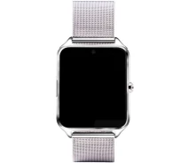 Купить - смарт-часы  Смарт-часы UWatch Smart GT08S Plus Silver (563546C)