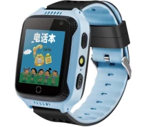 Купить - смарт-часы  Смарт-часы UWatch M05 Blue