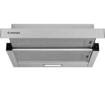 Купить - кухонную вытяжку  Кухонная вытяжка Minola HTL 514 I LED