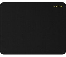 Купить - коврик для мышки  Коврик HATOR Tonn Mobile (HTP-1000) Black