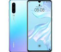 Купить - смартфон и мобильный телефон  Huawei P30 6/128GB Breathing Crystal (51093NDM)