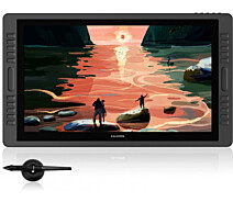 Купить - графический планшет  Планшет-монитор Huion Kamvas Pro 22 (GT2201)