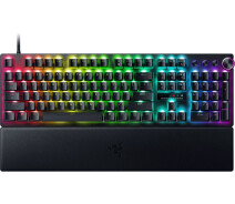 Купить - клавиатуру  Клавиатура игровая механическая RAZER Huntsman V3 PRO (RZ03-04970100-R3M1)