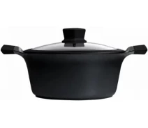 Купить - кастрюлю и казан  Кастрюля с крышкой HuoHou Teflon Platinum Plus 2.2л (HU0072)