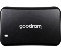 Купить - SSD-накопитель  SSD-накопитель Goodram HX200 2TB USB 3.2 Type-C Black (SSDPR-HX200-2K0)