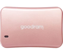Купить - SSD-накопитель  SSD-накопитель Goodram HX200 2TB USB 3.2 Type-C Rose Gold (SSDPR-HX200-2K0-RG)
