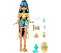 Купить - игрушку для девочки  Кукла Monster High "Монстро-классика" – новое поколение Клео (HXH74)