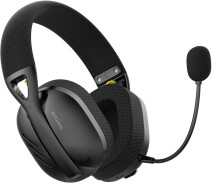 Купить - наушники  Наушники HATOR Hyperpunk 2 Wireless Tri-mode (HTA-855) Black