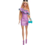 Купить - игрушку для девочки  Набор Barbie "Стильные наряды" (HYT61)