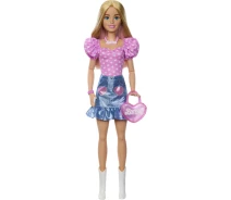 Купить - игрушку для девочки  Большая кукла Barbie "Моя модная подружка" (HYT84)