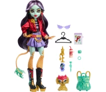 Купить - игрушку для девочки  Кукла Monster High "Монстро-классика" Джинифайер (HYV58)