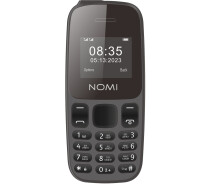 Купить - смартфон и мобильный телефон  Мобильный телефон Nomi i1440 Black (черный) (У1)