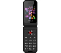 Купить - смартфон и мобильный телефон  Nomi i2420 Red (красный)