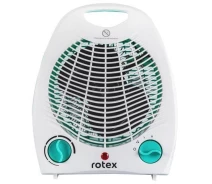 Купить - тепловентилятор  Тепловентилятор Rotex RAS01-B