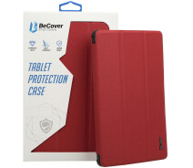 Купить - чехол  Чехол-книжка BeCover Smart Case для Lenovo Tab M11 (2024) TB-TB330FU/Xiaoxin Pad 11 (2024) 11" Red Wine (710458)