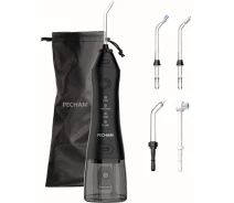 Купить - ирригатор  Ирригатор Pecham travel black PC-1581