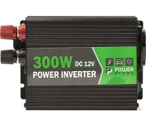 Купить - преобразователь напряжения  Инвертор PowerPlant HYM300-122, 12V (KD00MS0001)
