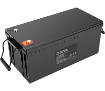 Купить - аккумулятор для ИБП и инверторов  Аккумулятор PowerPlant LiFePO4 12.8V 200Ah 2,56 КВт*ч (LFP12200B)