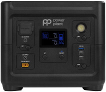 Купить - зарядную станцию  Зарядная станция PowerPlant HS500 (PB930883)