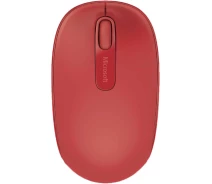 Купить - мышку для ноутбука  Мышь Microsoft Mobile 1850 W Flame Red(U7Z-00034)	