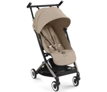 Купить - детскую коляску  Коляска Cybex Libelle Almond Beige (524000259)