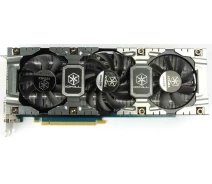 Купить - видеокарту  Видеокарта Inno3D GeForce GTX680 i-Chill Herculez 2048MB GDDR5 256bit HDMI/2DVI/DP (N68V-1SDN-E5DS)