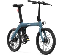 Купить - электровелосипеды  Электровелосипед FIIDO D11 Blue