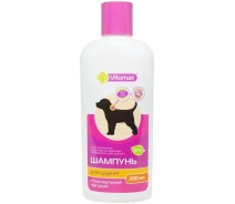 Купить - средство по уходу за животными  Vitomax Фито шампунь для щенков без слез 200 мл