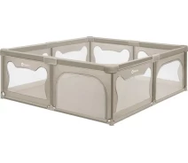 Купить - детский манеж  Манеж Lionelo WILLOW XL BEIGE SAND (LO-WILLOW XL BEIGE SAND)