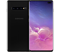 Купить - смартфон и мобильный телефон  Смартфон Samsung Galaxy S10+ 1 sim G975U 128 Gb Black