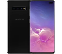 Купить - смартфон и мобильный телефон  Смартфон Samsung Galaxy S10+ 1 sim G975U 128 Gb Black
