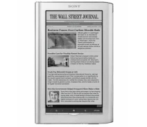Купить - электронную книгу  Электронная книга Sony PRS-950 Silver