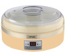 Купить - йогуртницу  Йогуртница Vinis VY-7000C